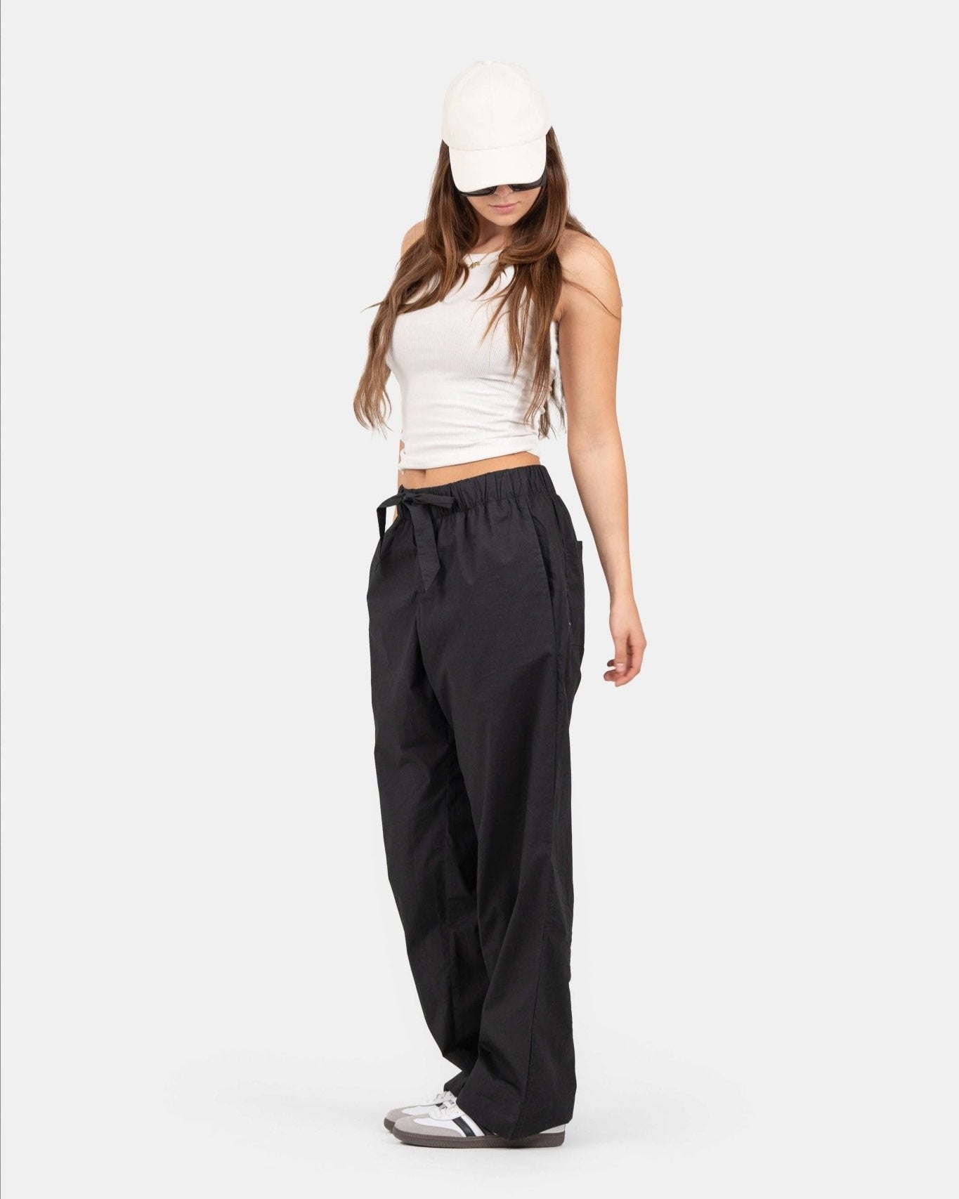 Pyjamas Pants Sort | Skagen - clothing.dk